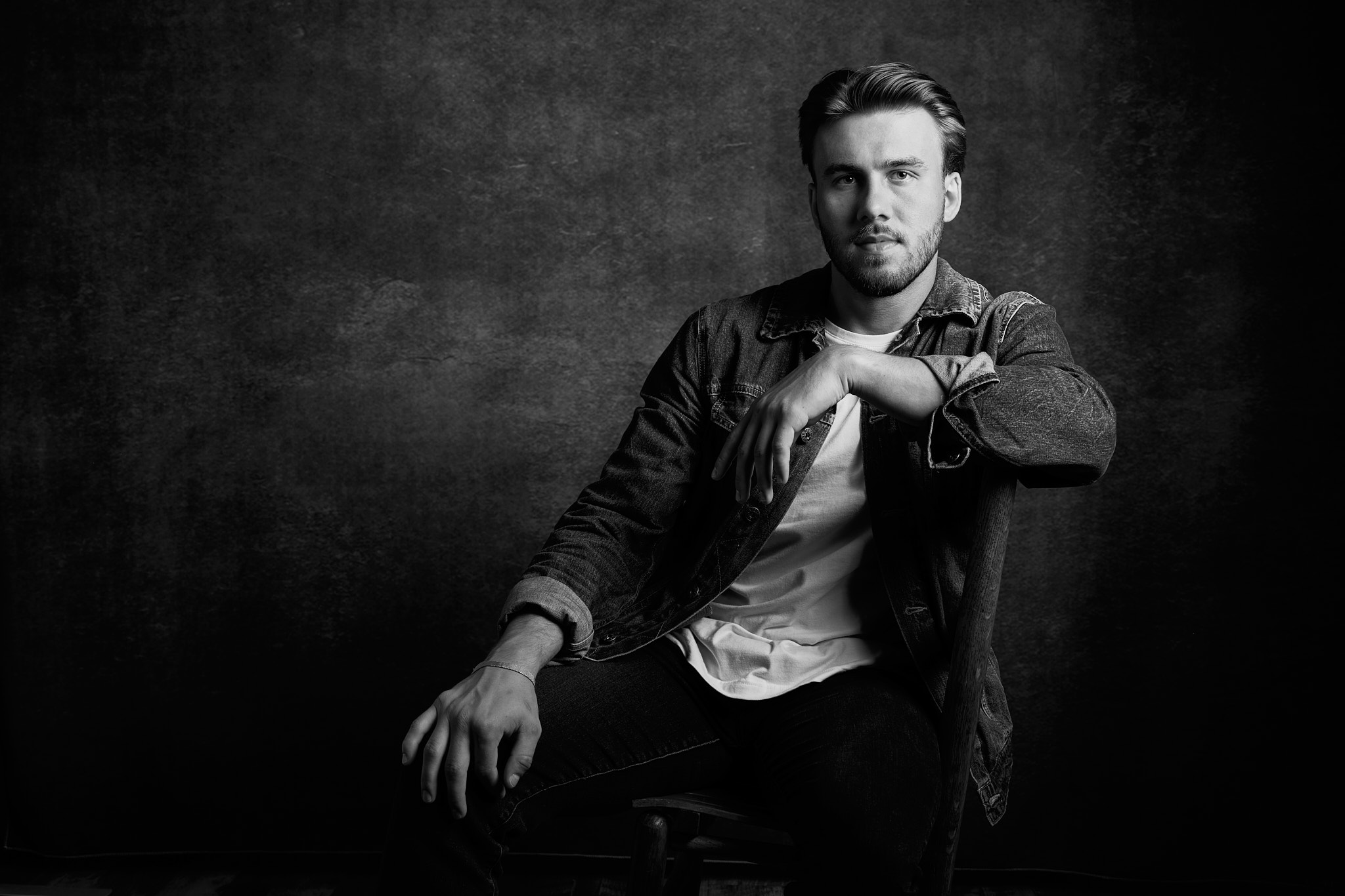 Musician Connor McCutcheon 1